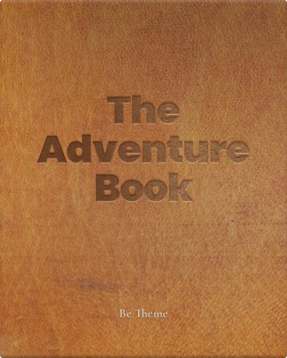 Adventure book